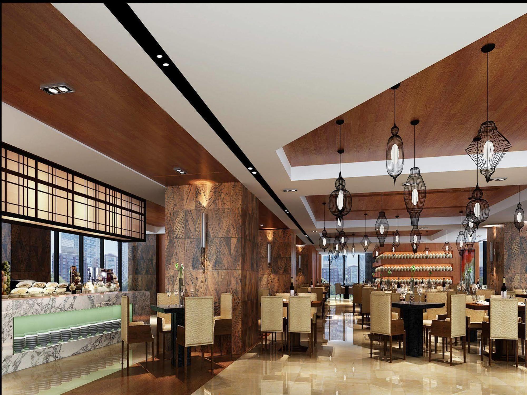 Rayfont Hotel Chengdu Longquanyi Exterior photo